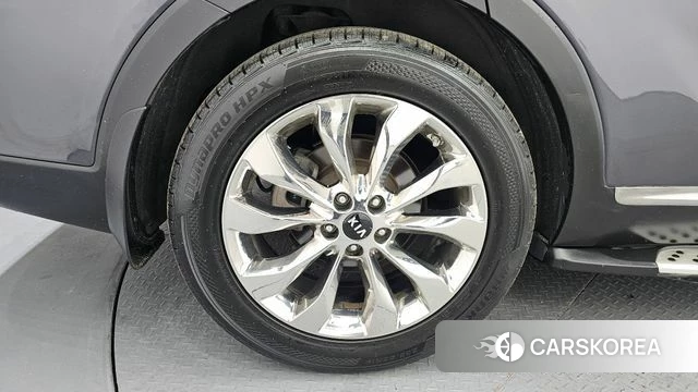 Kia The New Sorento id 4180426 из Кореи 15