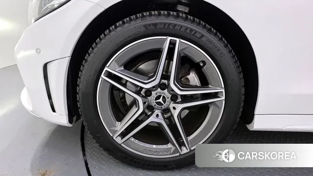 Mercedes-Benz C-Class W205 id 3264241 из Кореи 15