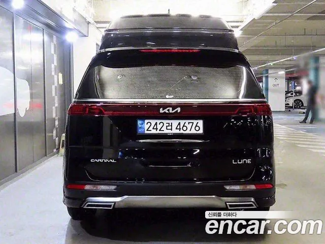 Kia Carnival 4th generation id 2697803 из Кореи 15