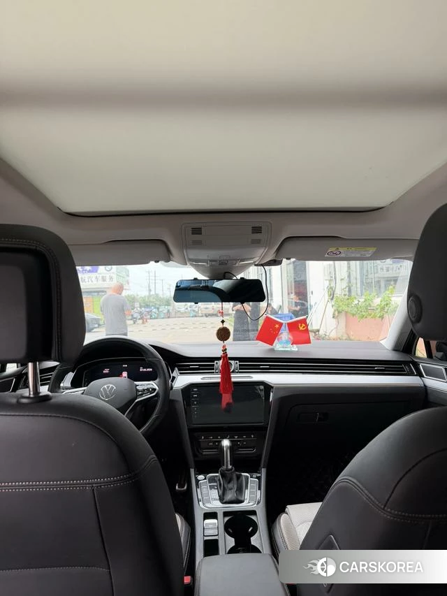 Volkswagen Magotan id 4299586 из Китая 12