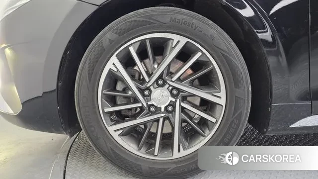 Hyundai The New Grandeur IG id 3770779 из Кореи 15