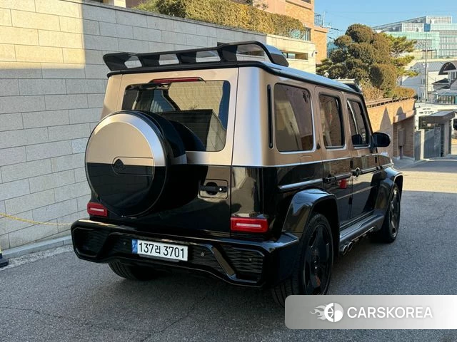 Mercedes-Benz G-Class W463b id 4323100 из Кореи 14