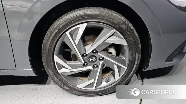 Hyundai The New Avante (CN7) id 3585836 из Кореи 15