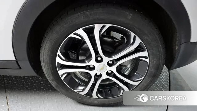 Chevrolet (GM Daewoo) Bolt EV id 3038907 из Кореи 15