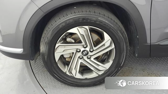Hyundai The New Santa Fe id 4361047 из Кореи 26