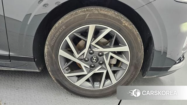 Hyundai Grandeur Hybrid (GN7) id 4488565 из Кореи 25