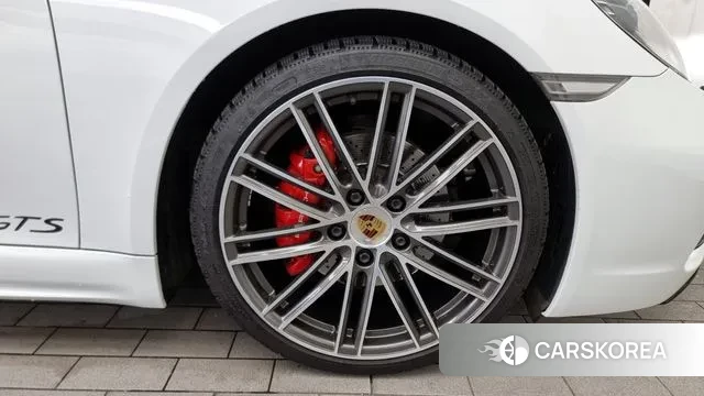 Porsche 718 Boxster id 3009057 из Кореи 15