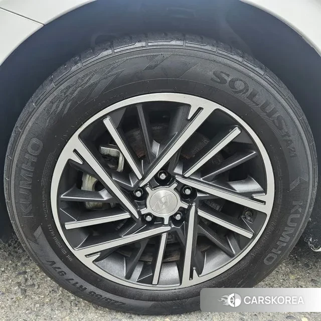 Hyundai The New Grandeur IG id 3017493 из Кореи 15