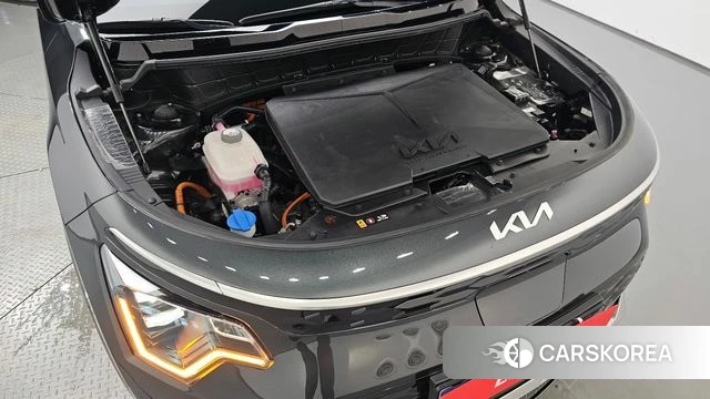 Kia Di All New Niro EV id 4560918 из Кореи 25