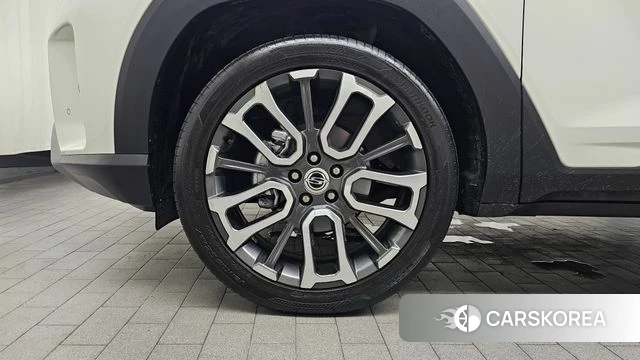 Ssangyong Torres id 4475394 из Кореи 25