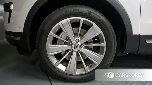 Ford Explorer id 3489769 из Кореи 15