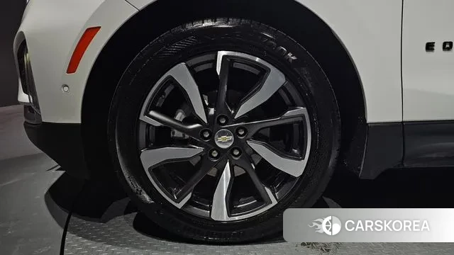 Chevrolet (GM Daewoo) The New Equinox id 3649693 из Кореи 15