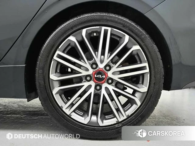 Kia The New K3 2nd generation id 4580186 из Кореи 15