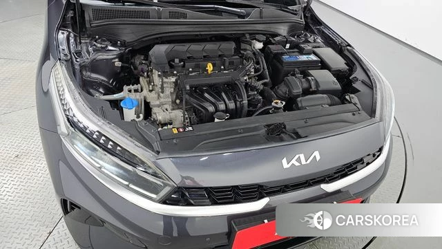 Kia The New K3 2nd generation id 4593911 из Кореи 27