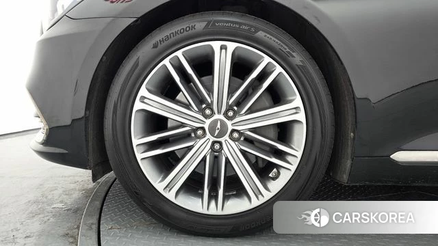 Genesis G80 id 3844583 из Кореи 15