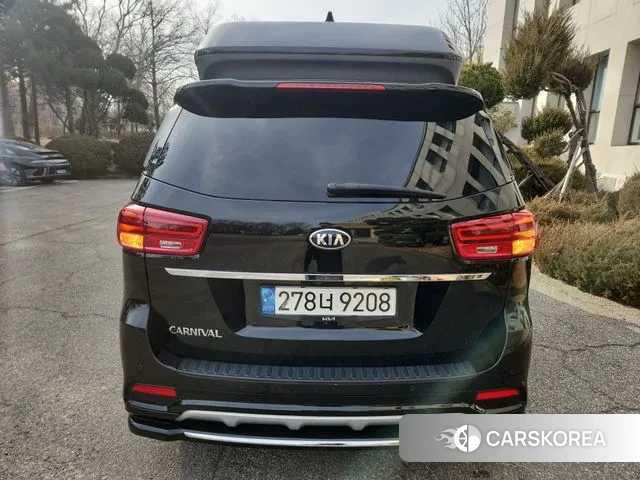 Kia The New Carnival id 3728685 из Кореи 15