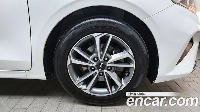 Kia The New K3 2nd generation id 2356434 из Кореи 15