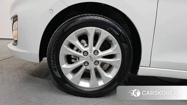 Chevrolet (GM Daewoo) The New Spark id 4268102 из Кореи 25
