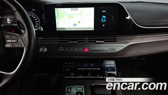 Hyundai The New Grandeur IG id 2656800 из Кореи 15