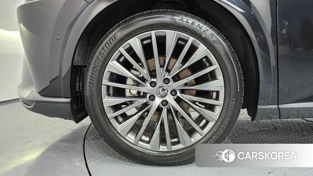 Lexus RX350h 5th generation id 4618113 из Кореи 34