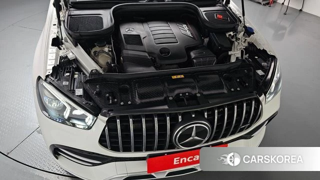 Mercedes-Benz GLE-Class W167 id 4591637 из Кореи 35
