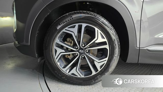 Hyundai Santa Fe TM id 4742317 из Кореи 26