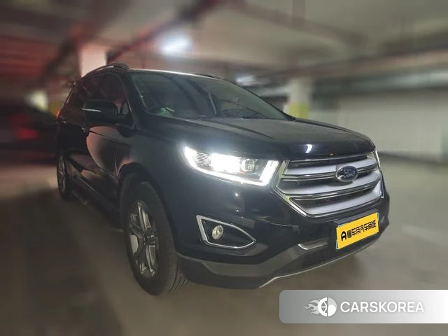 Ford Sharp World 2019 Черный из Китая, фото 5