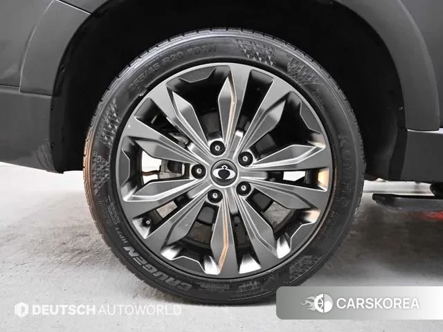 Ssangyong Rexton New Arena id 3685080 из Кореи 15