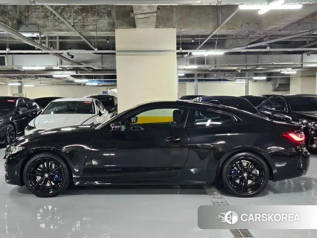 BMW 4 Series (G22) id 4676668 из Кореи 15