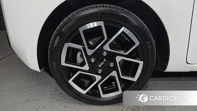 Kia The New Kia Ray id 4186487 из Кореи 15