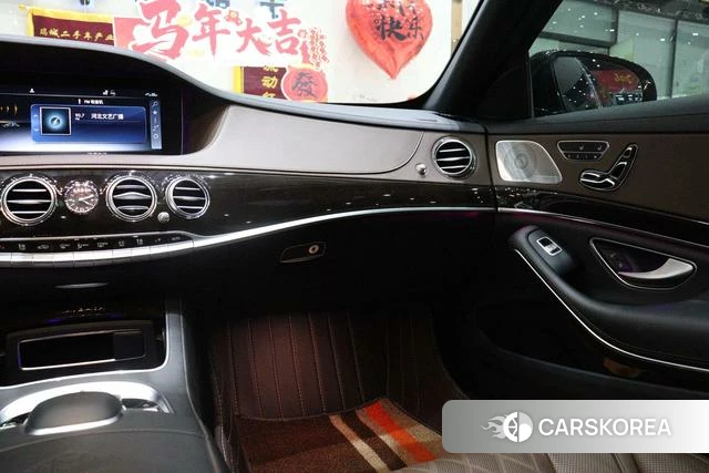 Mercedes-Benz Maybach S-class id 3901881 из Китая 22