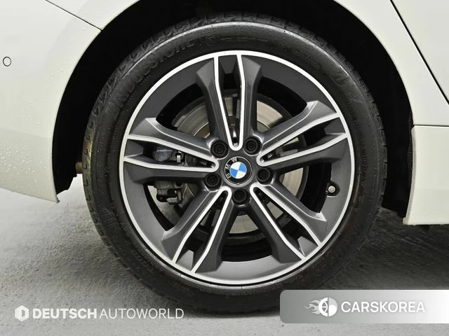 BMW 1 Series (F40) id 4604109 из Кореи 15