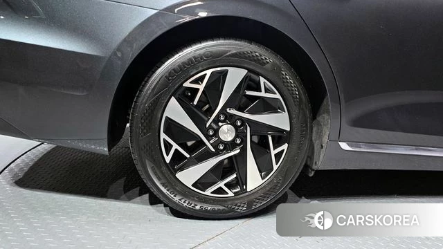 Hyundai The New Grandeur IG Hybrid id 3833923 из Кореи 15