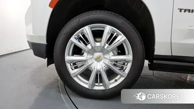 Chevrolet (GM Daewoo) Tahoe id 2964265 из Кореи 15