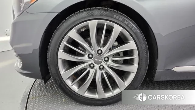 Genesis G80 id 3374564 из Кореи 15