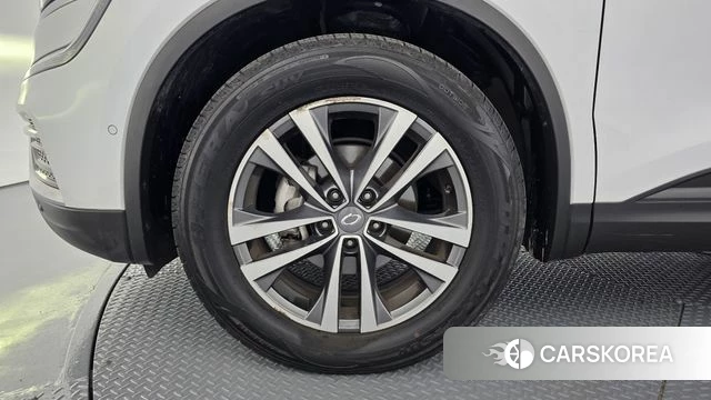 Renault Korea (Samsung) The New QM6 id 4224270 из Кореи 28