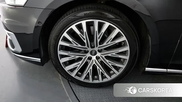 Audi A8 (D5) id 2940217 из Кореи 15