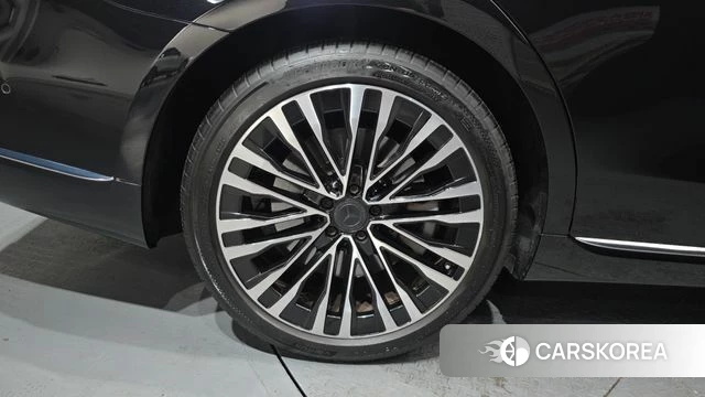 Mercedes-Benz S-Class W223 id 4573167 из Кореи 32