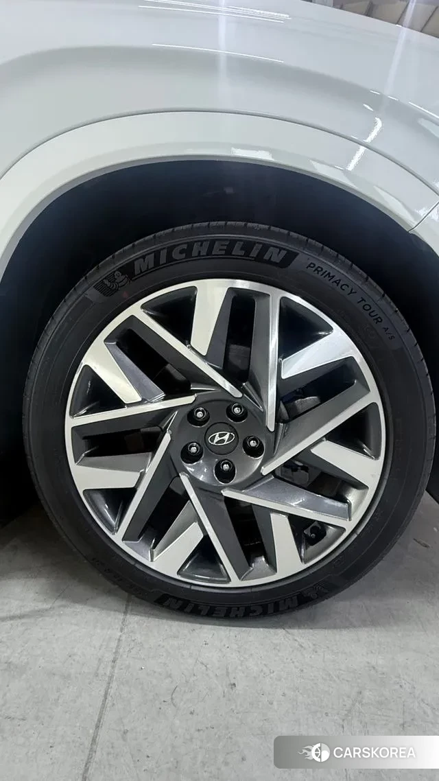 Hyundai The New Santa Fe id 3300279 из Кореи 12