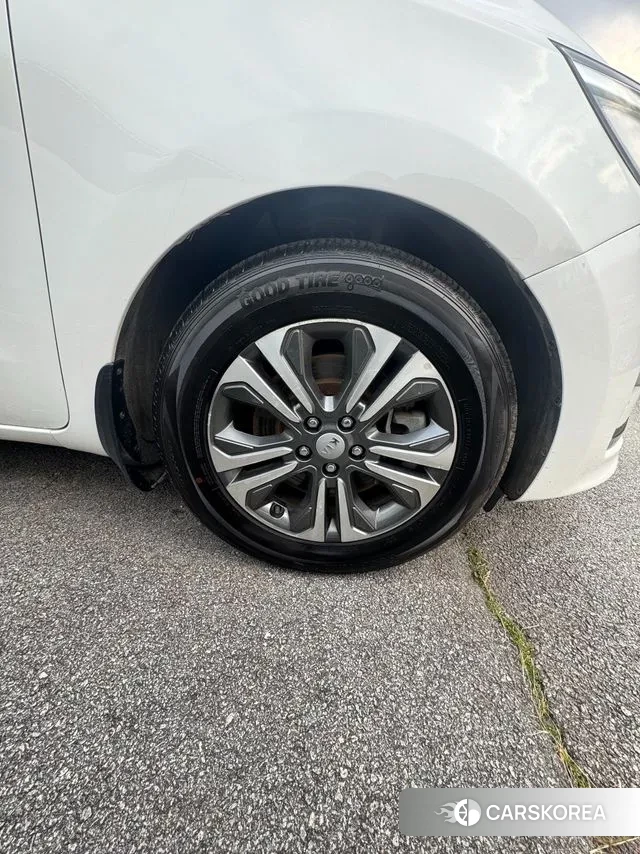 Kia The New Carnival id 3402971 из Кореи 14