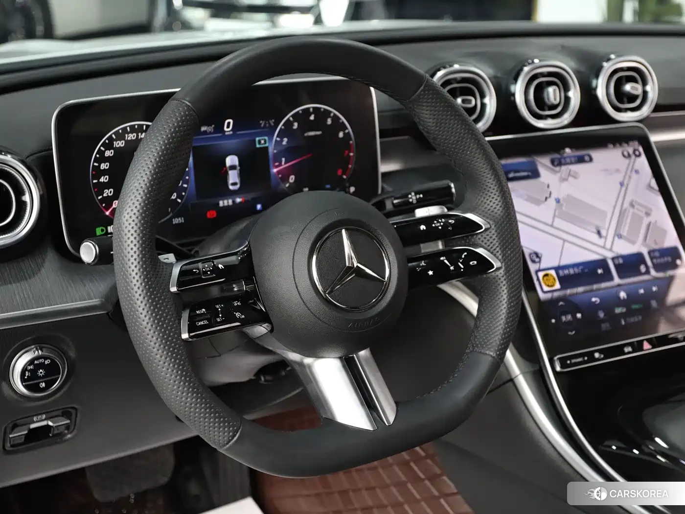 Mercedes-Benz C-class id 4617184 из Китая 9
