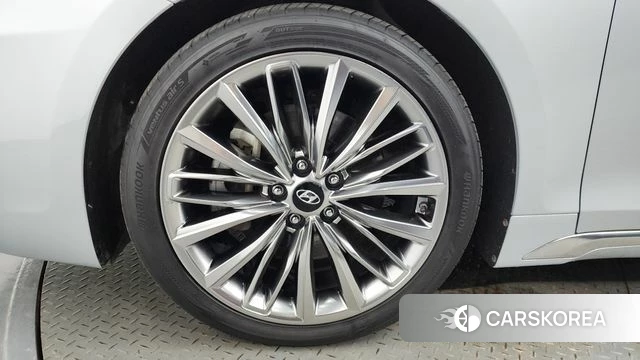 Hyundai Grandeur IG id 4363288 из Кореи 15