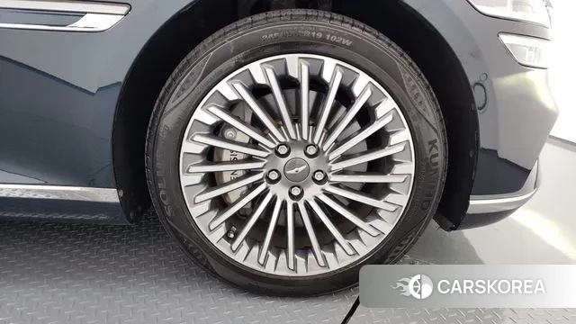 Genesis Electrified G80 (RG3) id 3311842 из Кореи 15