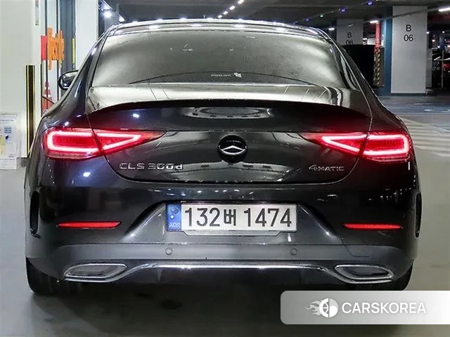 Mercedes-Benz CLS-Class C257 id 3416488 из Кореи 15