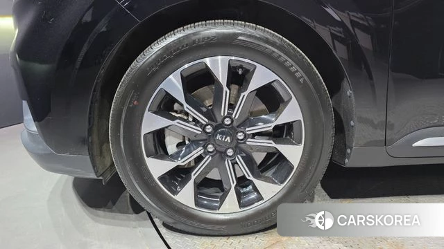 Kia Carnival 4th generation id 4338485 из Кореи 15