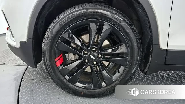 Chevrolet (GM Daewoo) The New Trax id 3661745 из Кореи 15