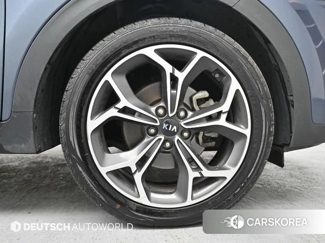 Kia Sportage The Bold id 3829012 из Кореи 15