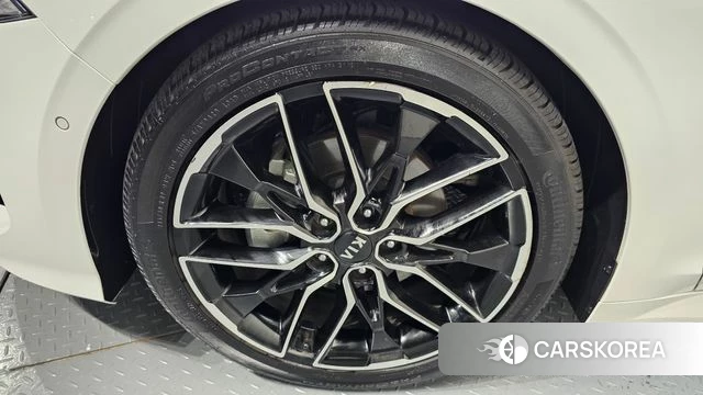 Kia K5 3rd generation id 3807625 из Кореи 15