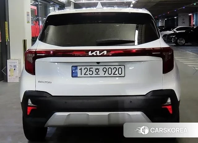 Kia The New Seltos id 3629425 из Кореи 15