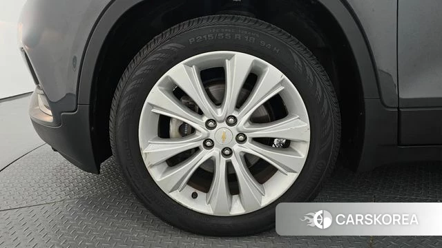 Chevrolet (GM Daewoo) The New Trax id 4642967 из Кореи 25